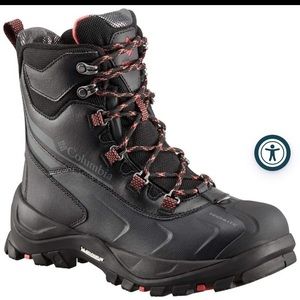 Columbia Bugaboot Plus II Omni-Heat Boots-Womens